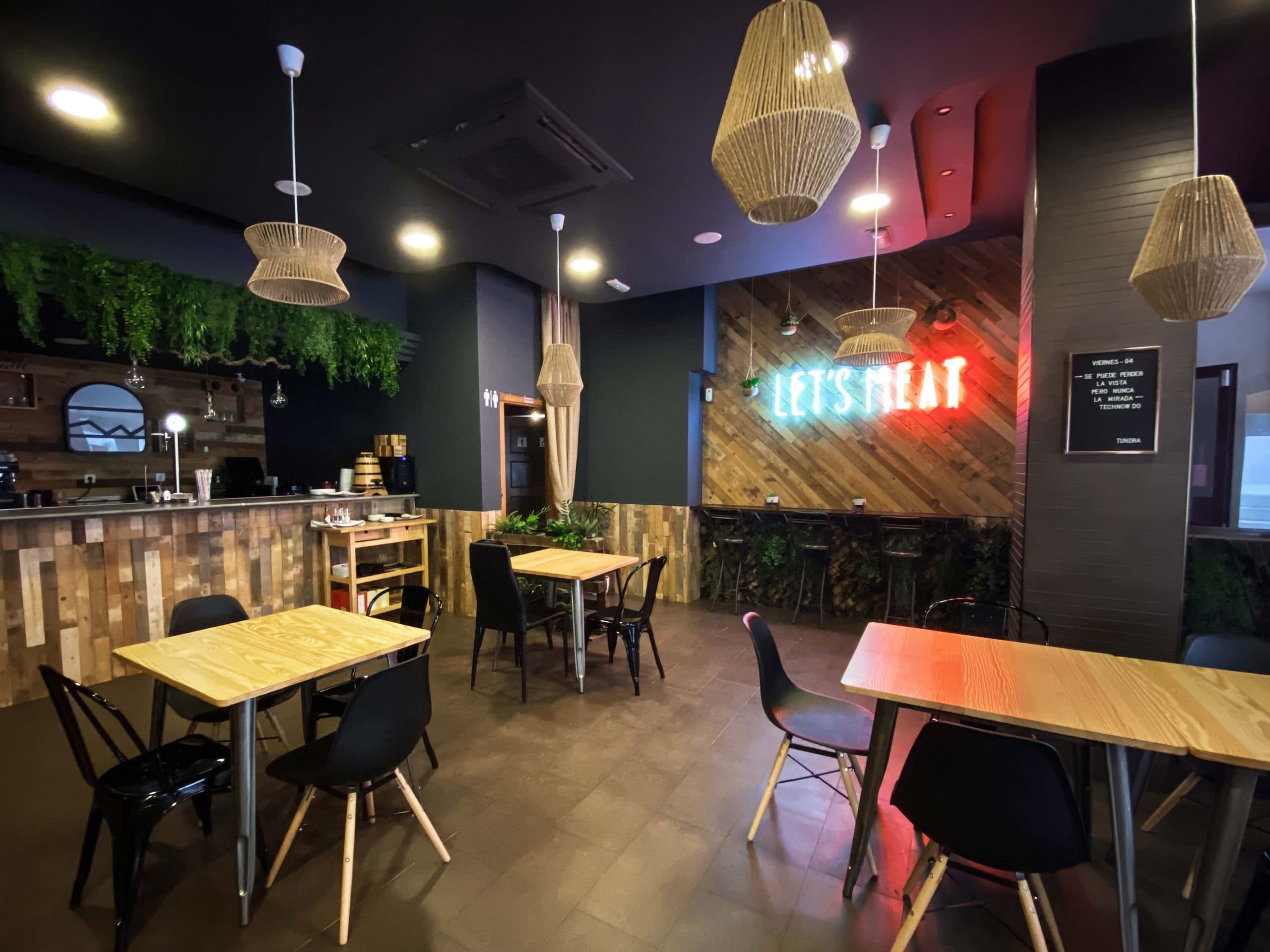 Burger Bar