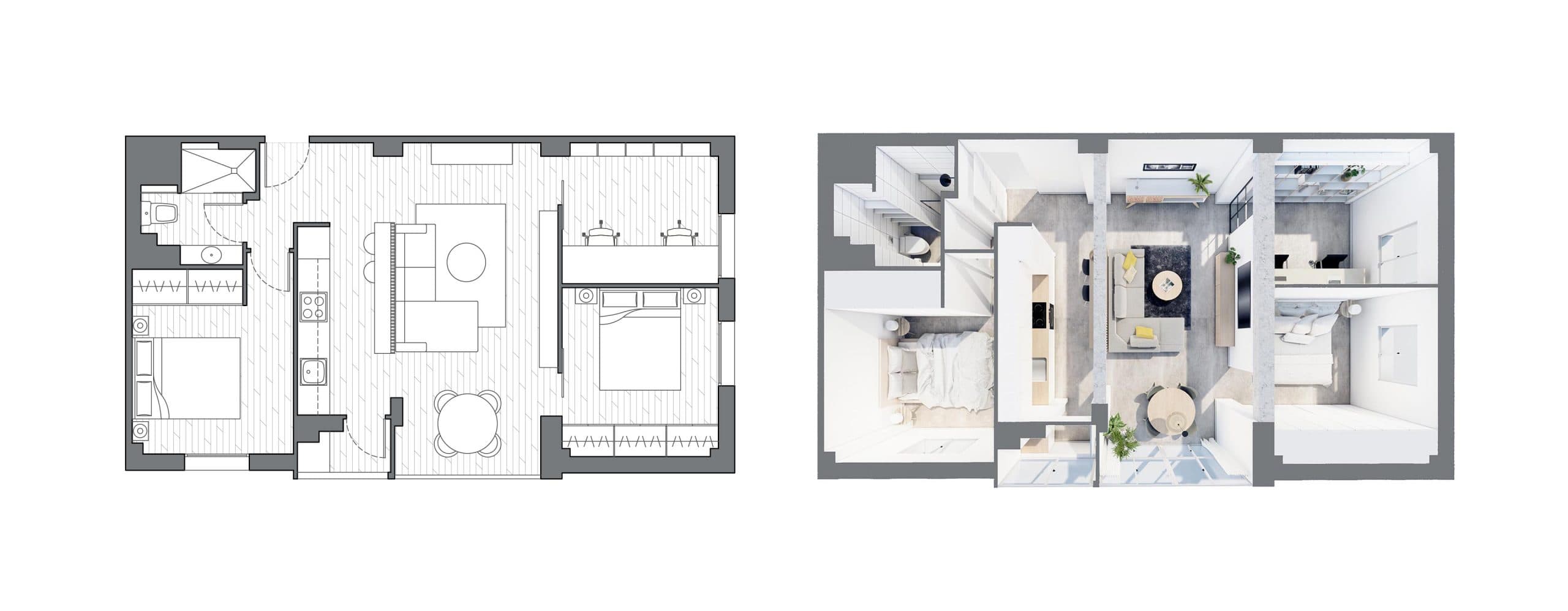 PLANOS 3D