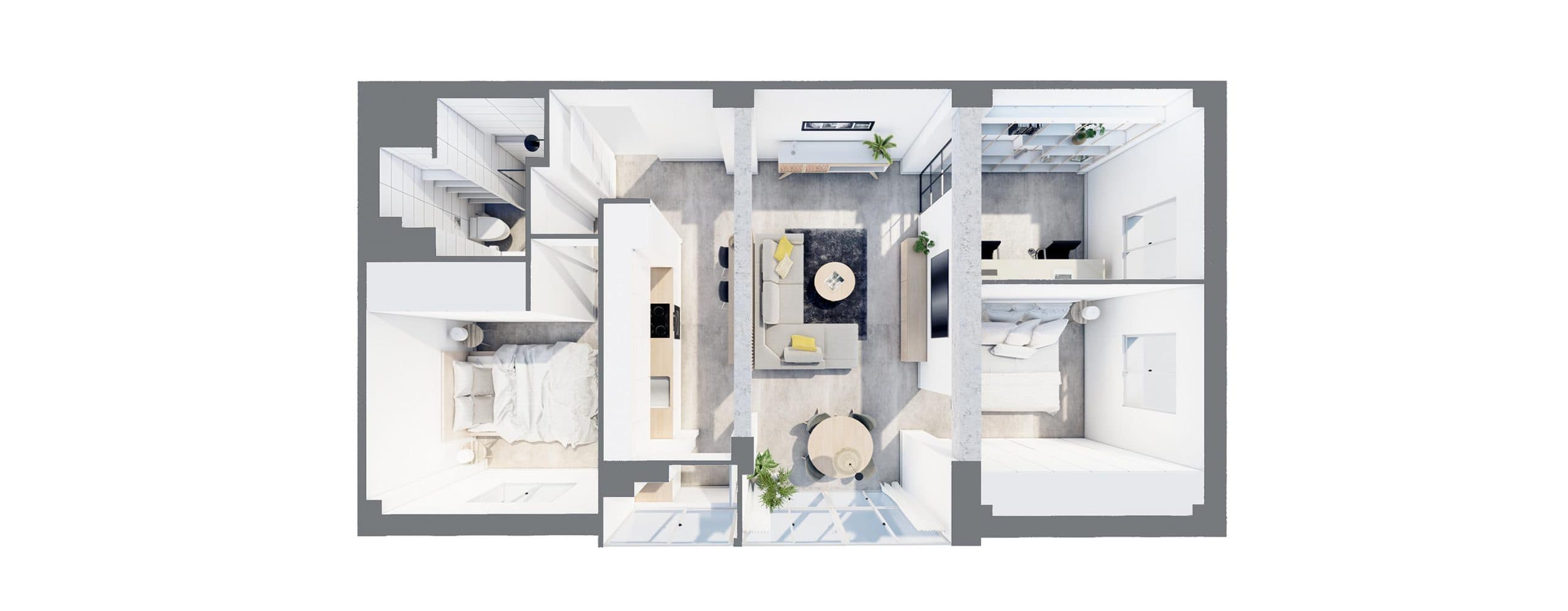 3D VISUALIZATION
