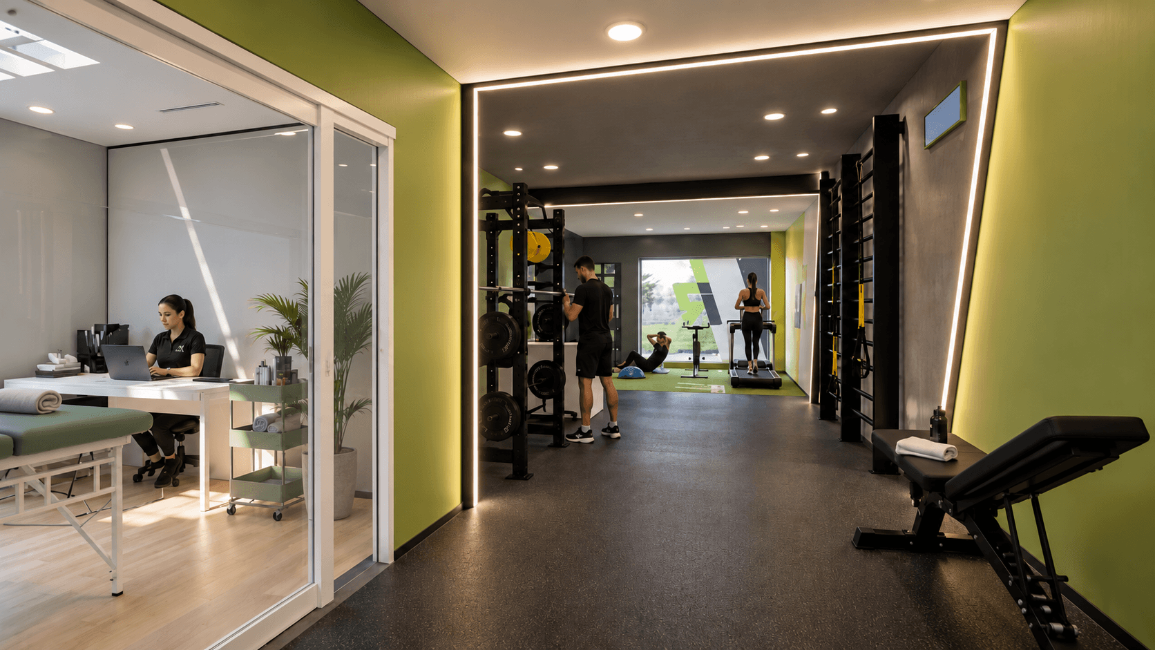 JR Sport Center