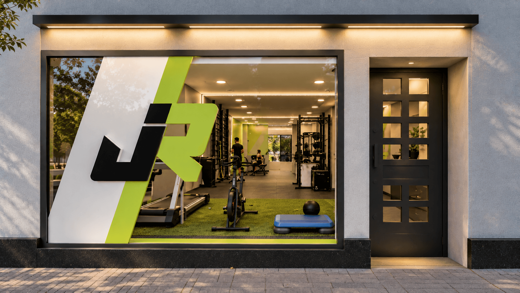 JR Sport Center