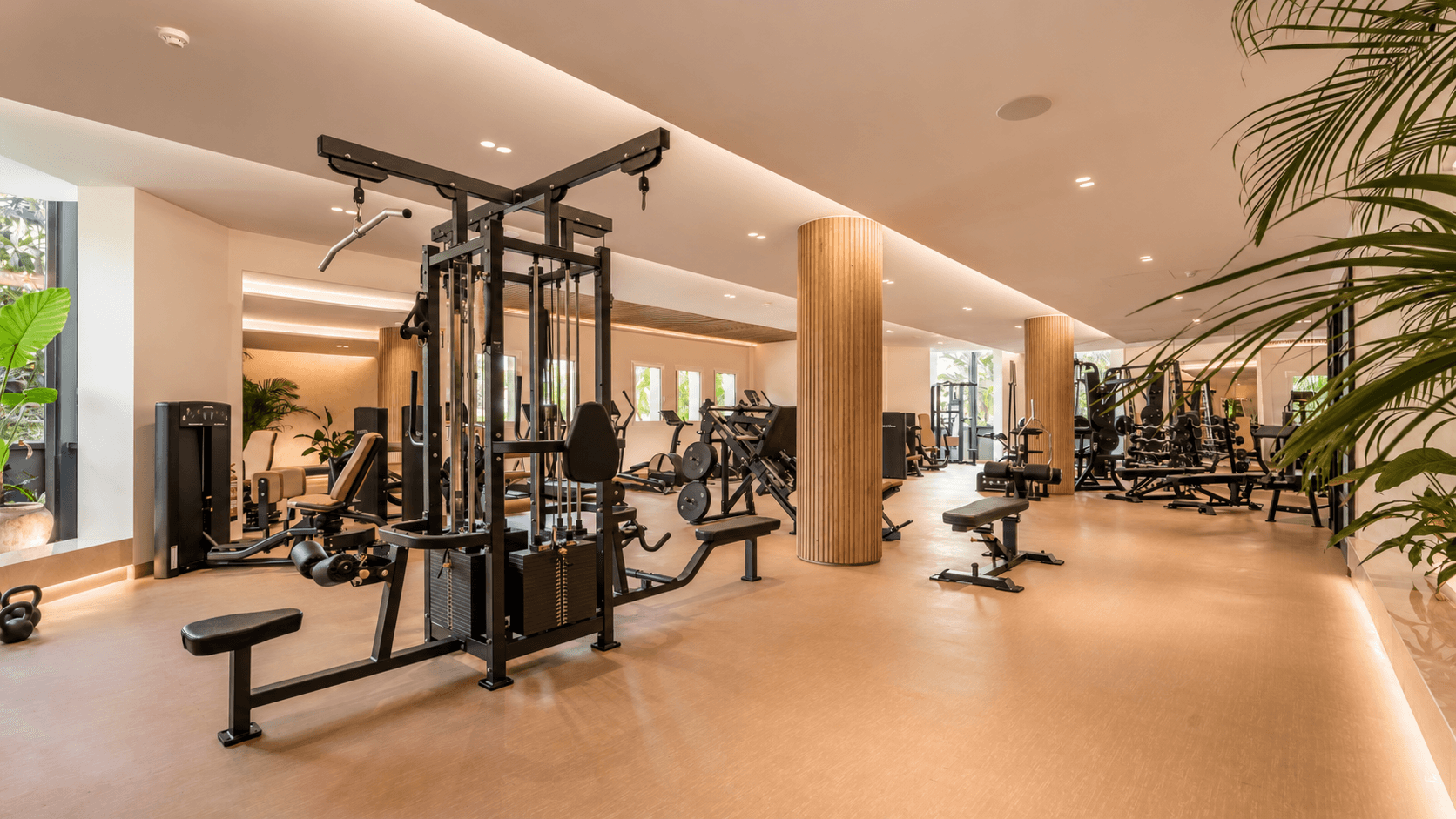 Gym LdB