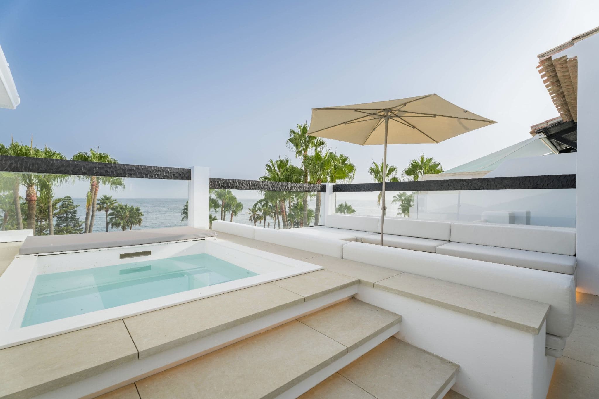 Apartament in Puente Romano