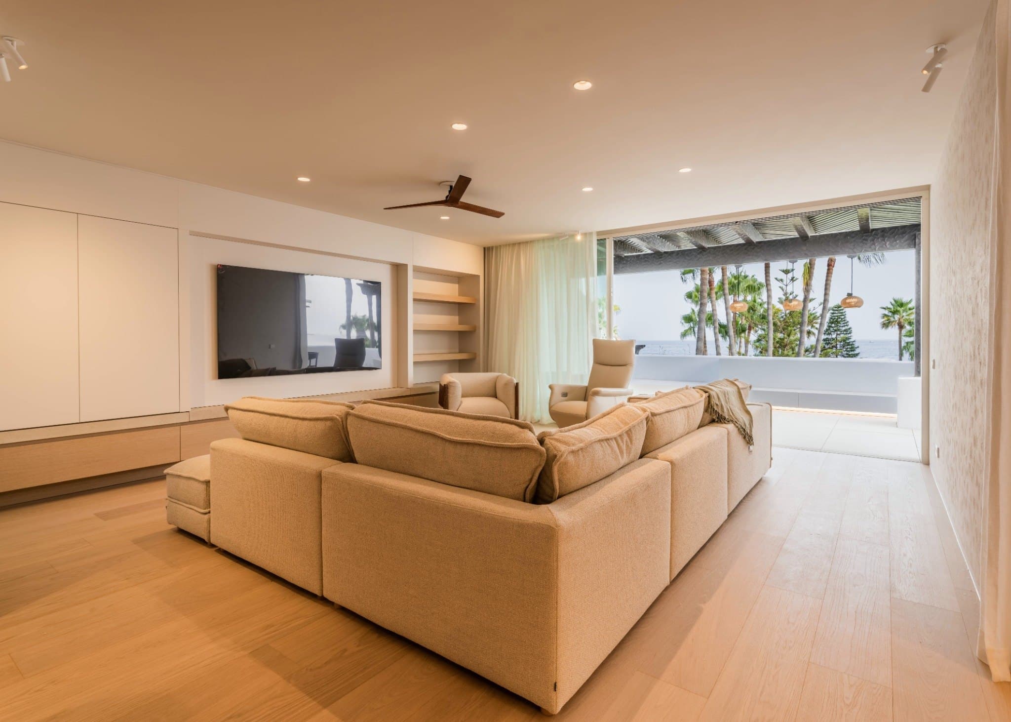 Apartament in Puente Romano